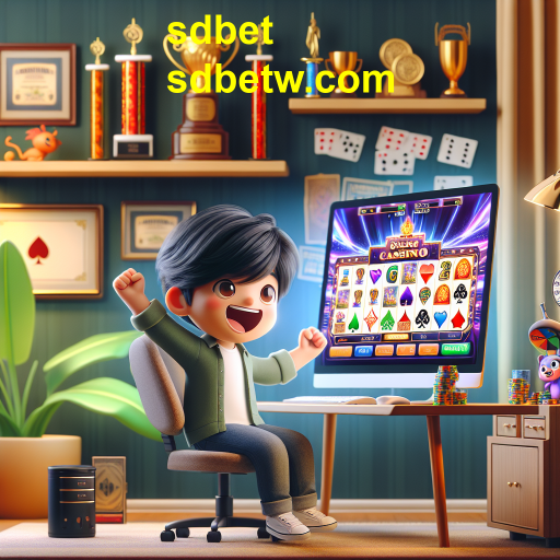Explorando a Categoria de Cassino Online no sdbet
