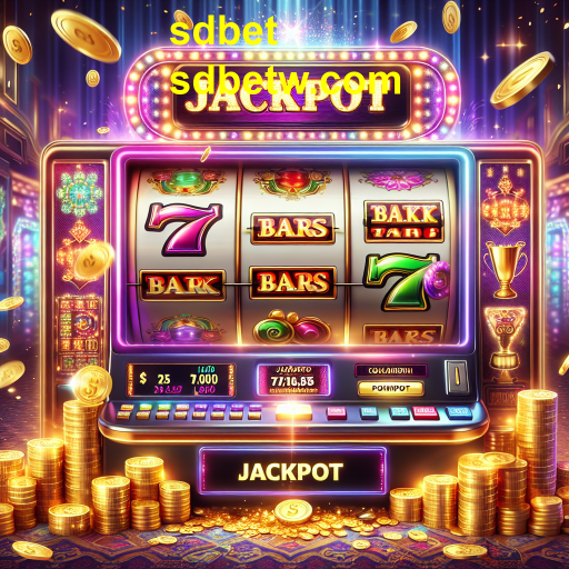 Descubra os Jackpots do sdbet: a emoção dos jogos online
