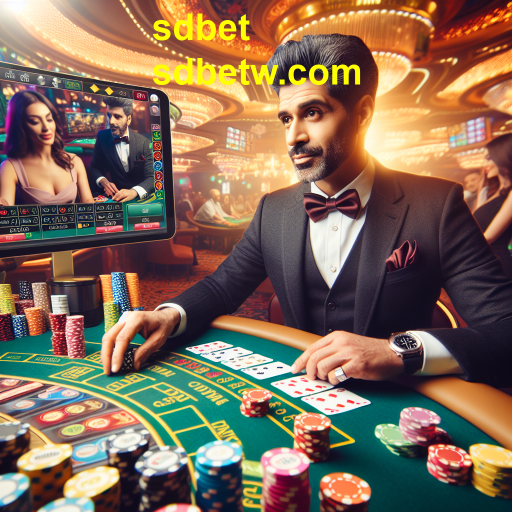 Sdbet oferece uma experiência de jogo inigualável, com todos os jogos disponíveis 24/7, bônus contínuos e suporte ao cliente sempre pronto para ajudar, garantindo sua diversão e segurança.