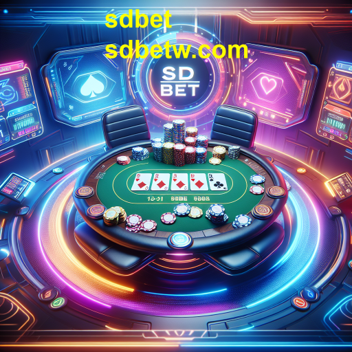 O Crescimento do Poker Online no sdbet