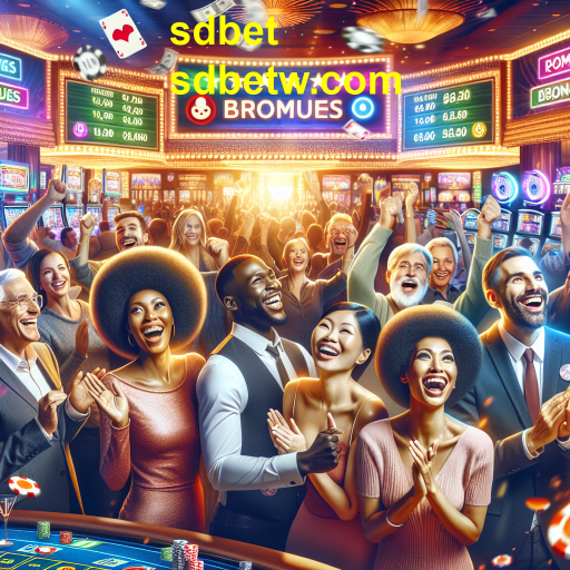 Aproveite ao Máximo as Promoções no sdbet