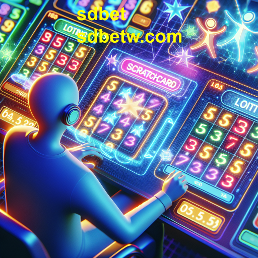 Raspadinhas: Diversão e Prêmios no SDBet